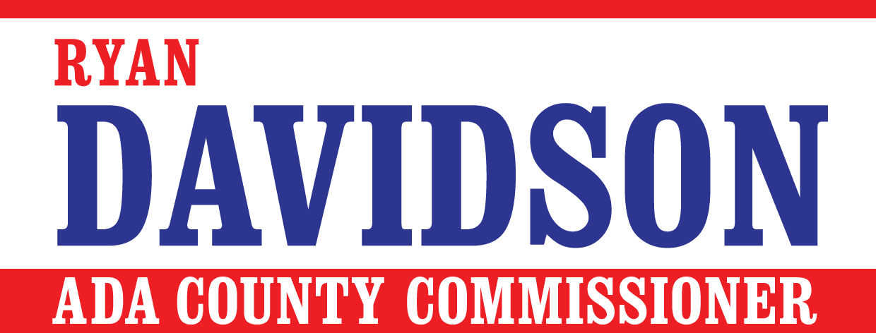 Ryan Davidson, Ada County Commissioner