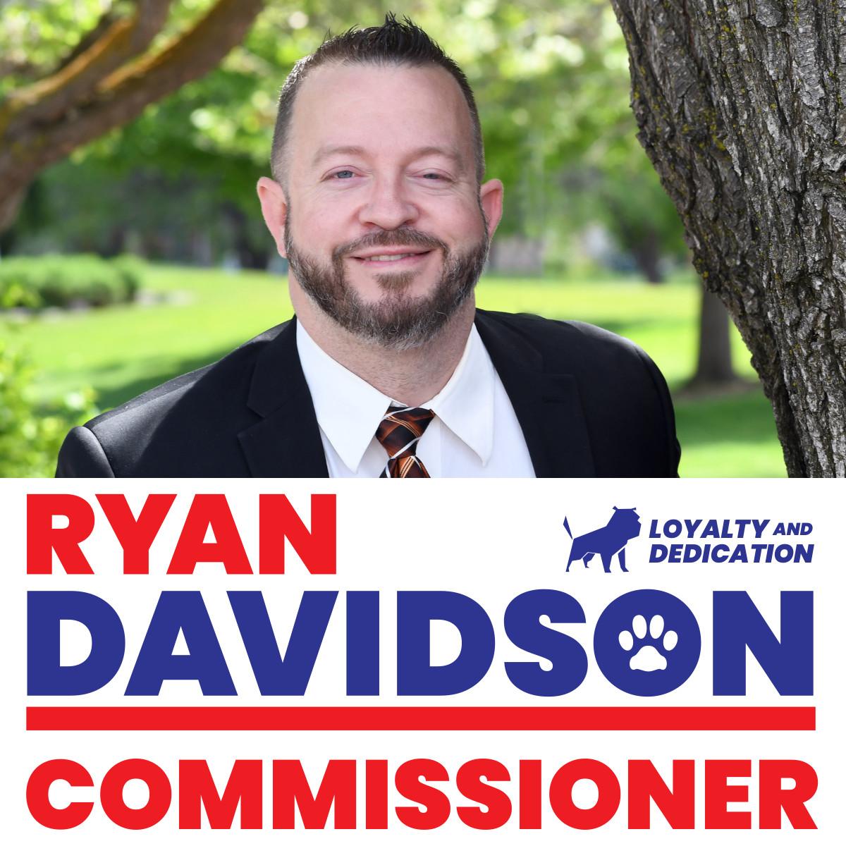 Re-Elect Ryan Davidson as Ada County Commissioner